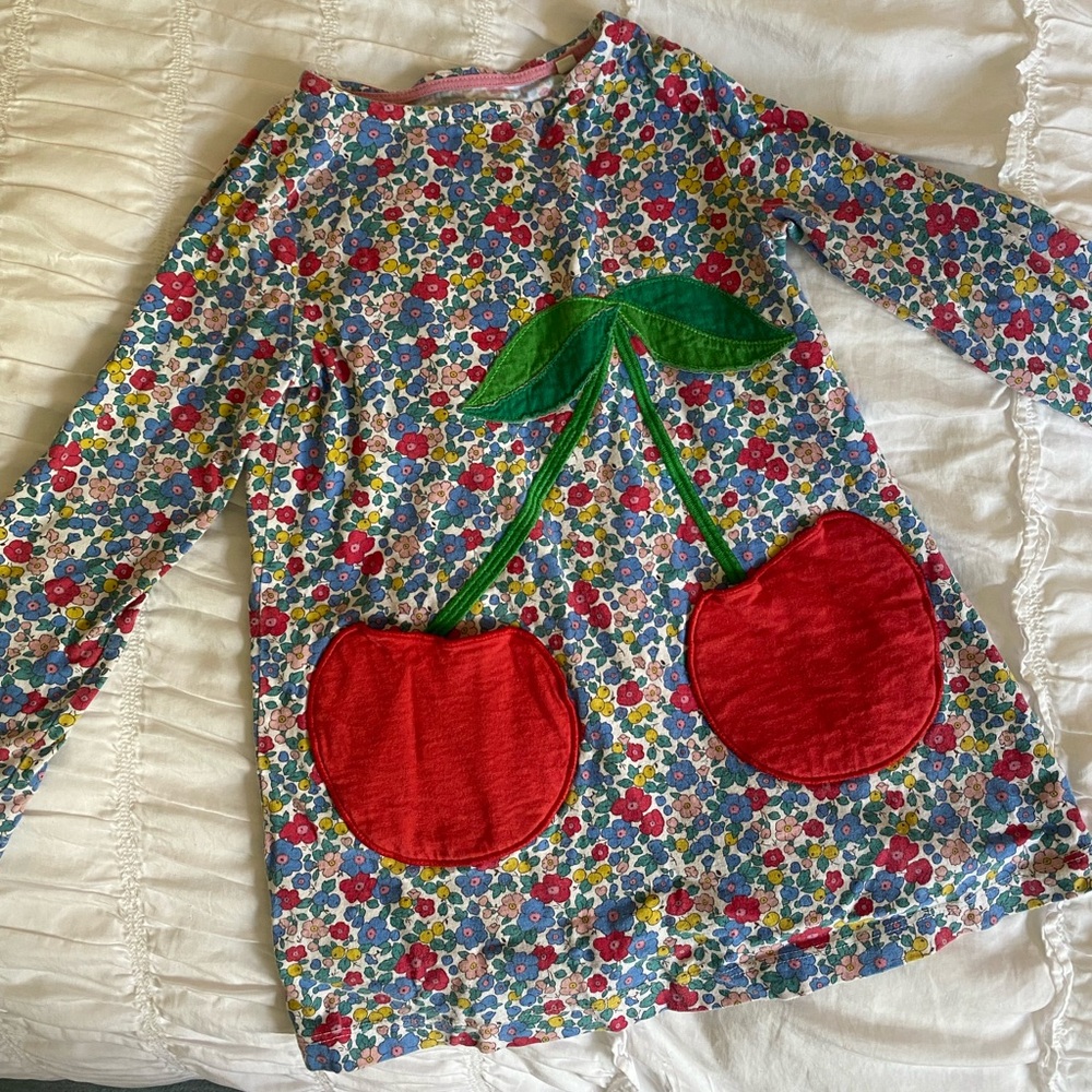Mini Boden girls tunic